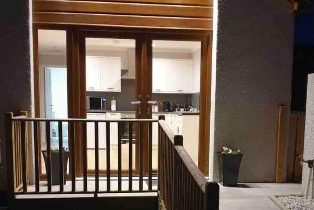 Rammal Lodge - Entire Home, Self Catering Apartment In Инвернесс Экстерьер фото